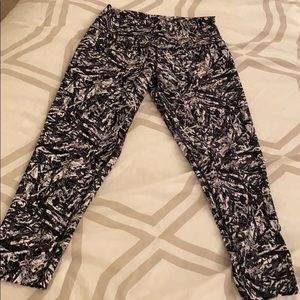 Fun workout leggings!